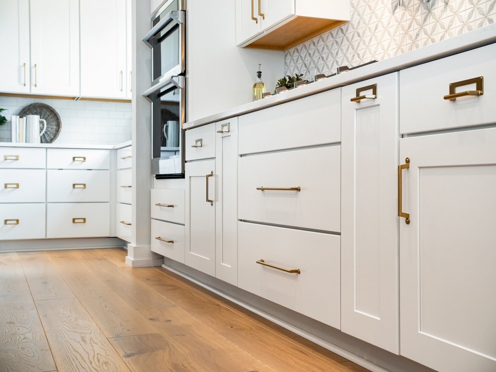 kitchen cabinets New Westminster