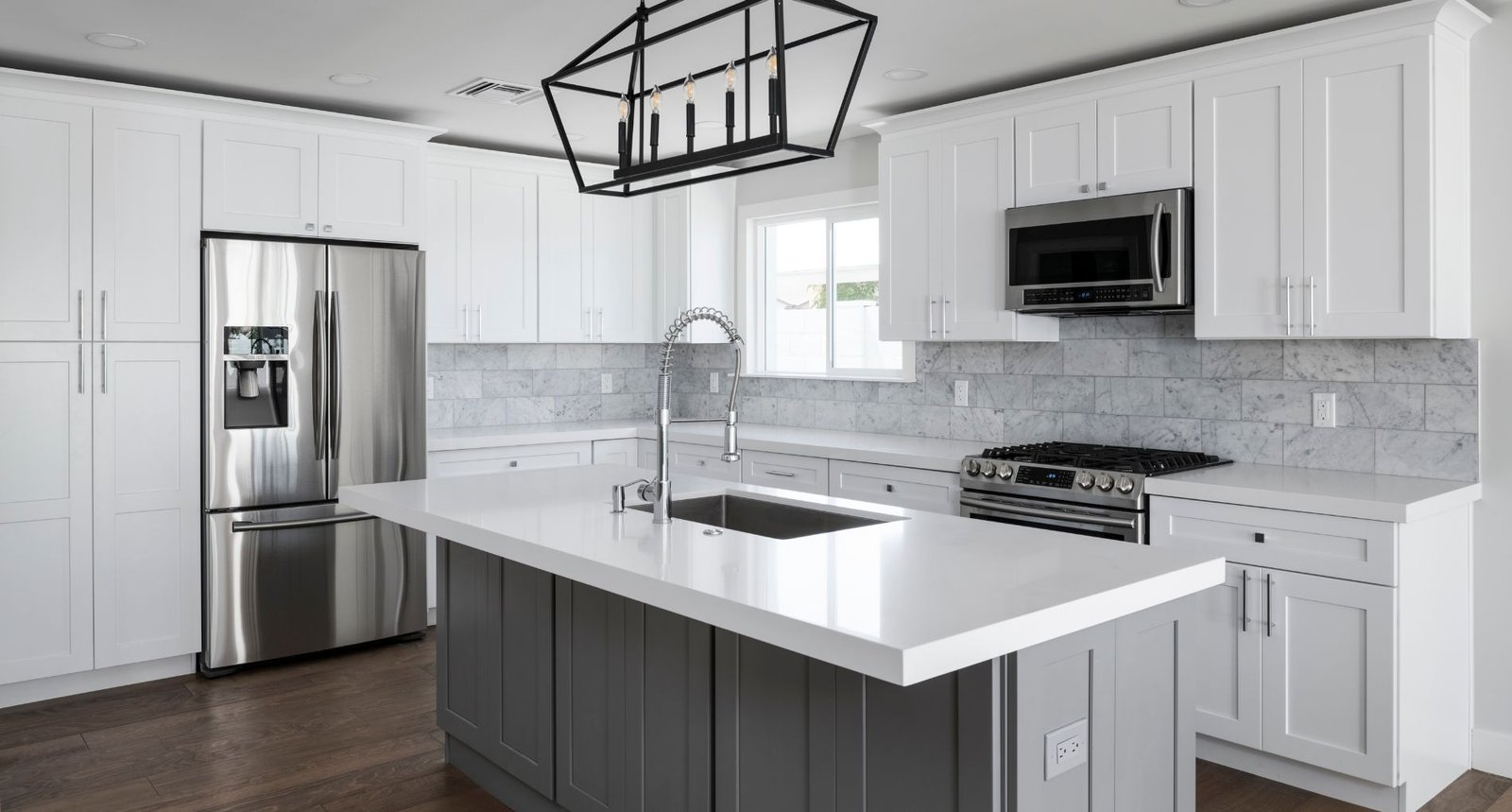 Upgrade Your Kitchen with Custom Cabinets That Actually Fit Your Space